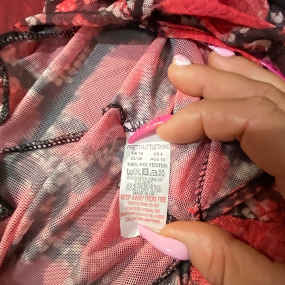 prettylittlething jumpsuit 6 - Picture 8 of 12